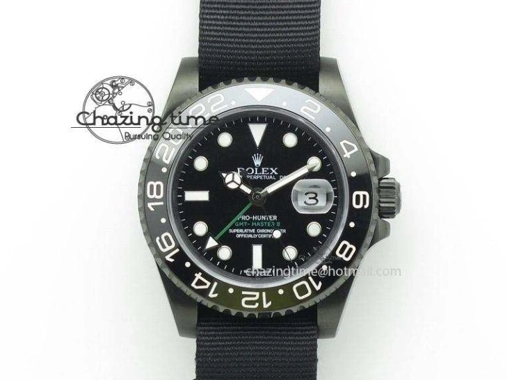 0601 Daytona 126508 QF 1:1 Best Edition Black YG Diamonds Dial on YG Braclet SH4131 V WeatherProof 1314